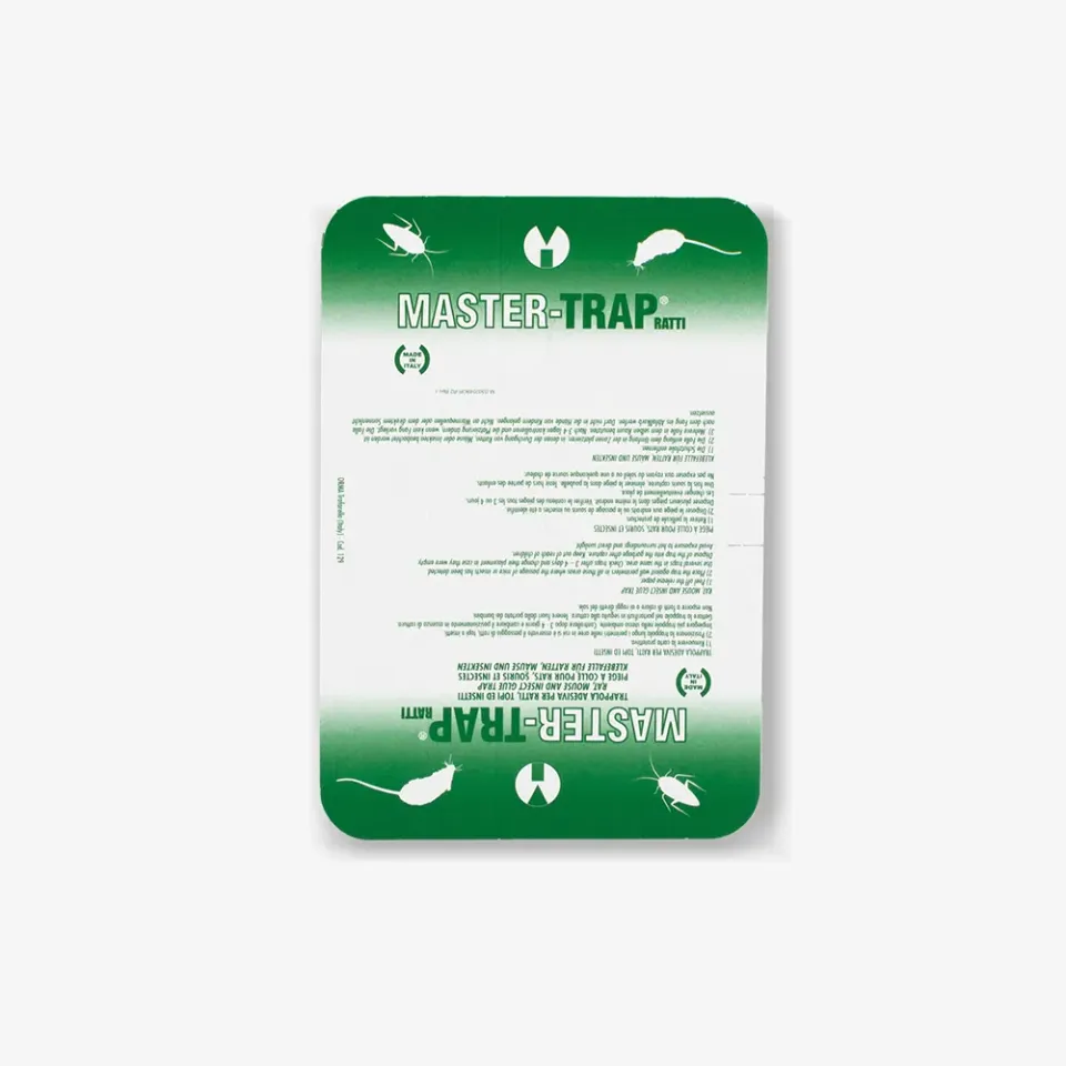 Cyperfum Master Trap Ratti trappola collante ciliegia