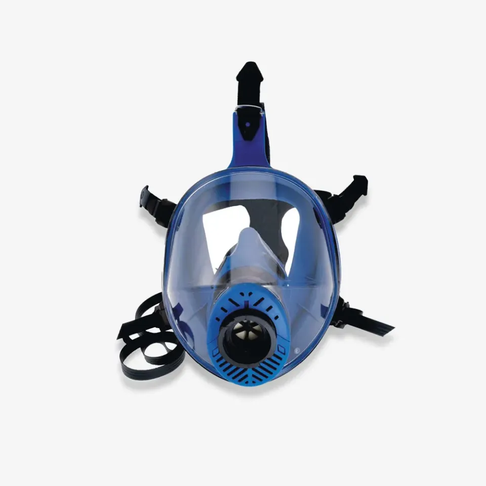 Cyperfum TR-2002 CL2 maschera facciale intera con filtri
