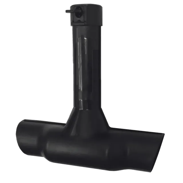 Pestnet Risto T erogatore verticale esche nero