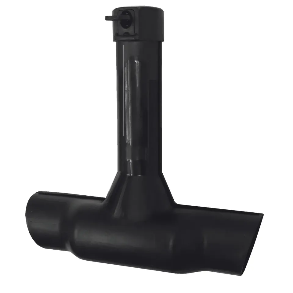 Pestnet Risto T erogatore verticale esche nero