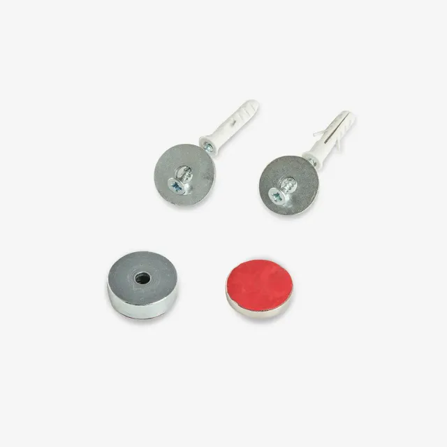 Cyperfum Kit Fissaggio Magnetico erogatore esche roditori