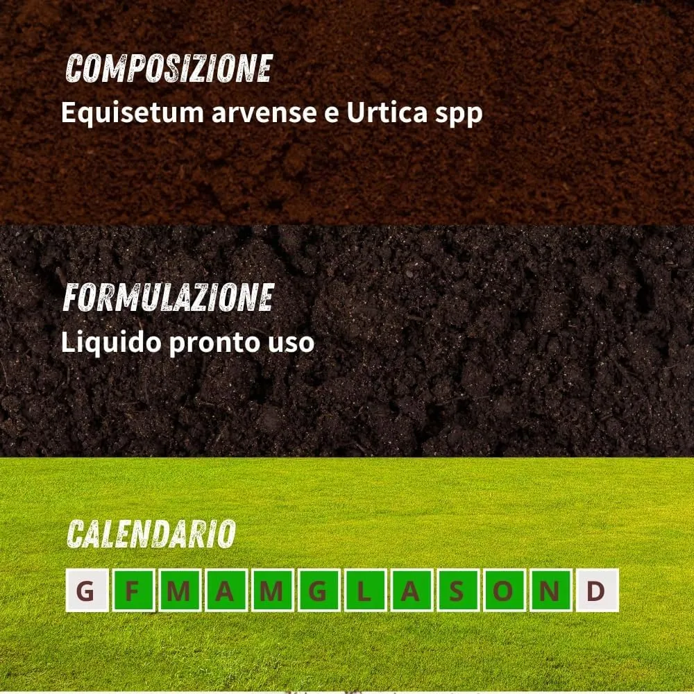 Vithal Biolid UP Protezione Totale spray 500ml equiseto