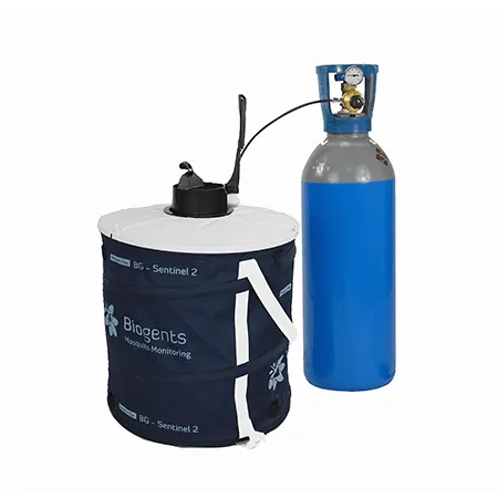 Pestnet BG-Sentinel 2 Trappola Zanzare Elettrica 1,7 Kg