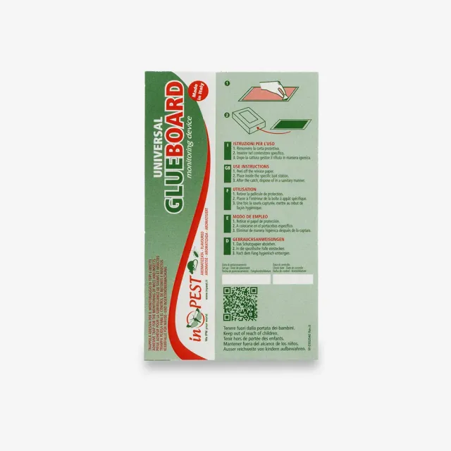 Cyperfum Universal Glueboard trappola collante topi