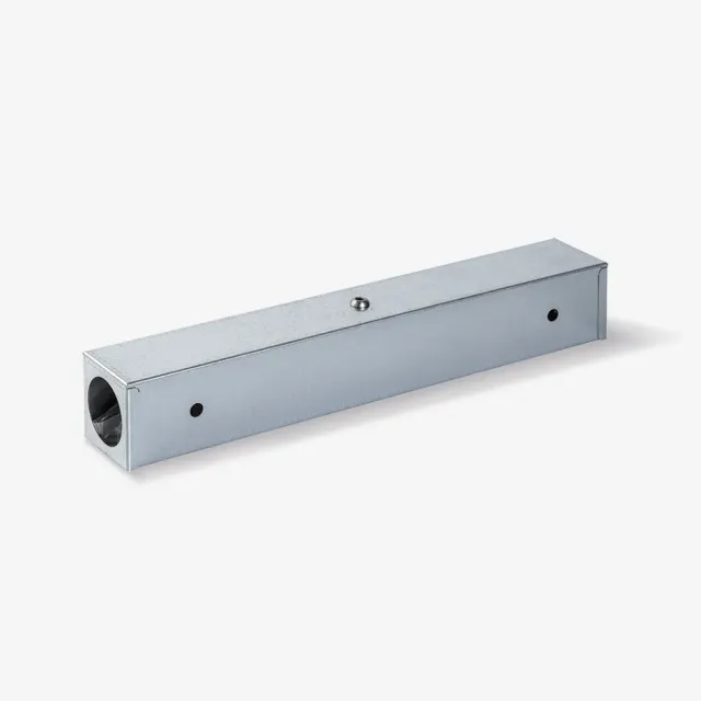 Cyperfum Masterbox Metal Slim stazione esca roditori zincata