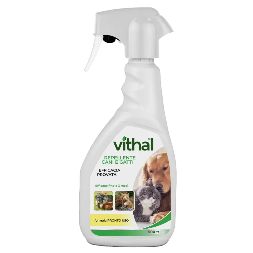 Vithal Biolid UP Repellente Spray menta e lavanda