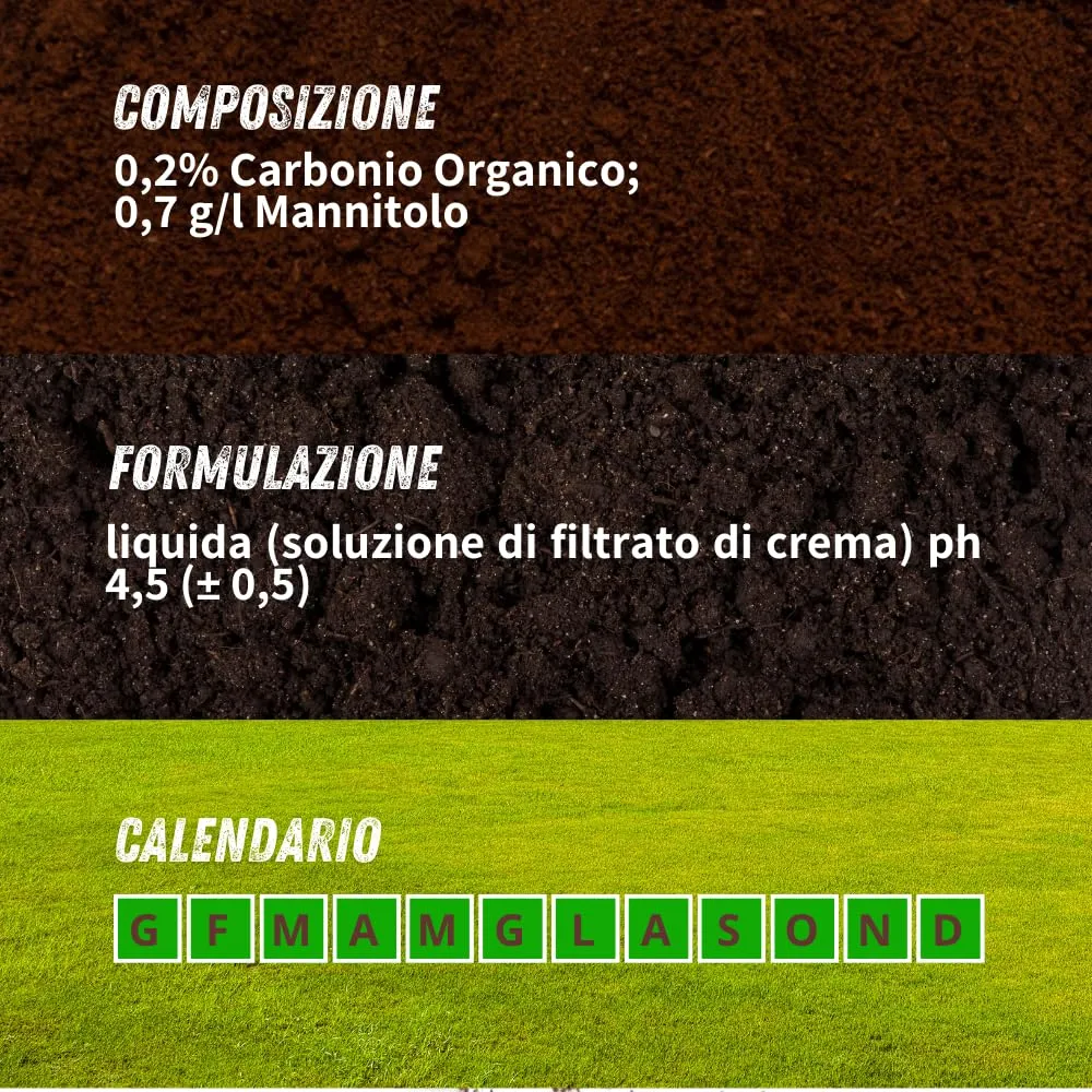 Vithal Abyss biostimolante alghe 250 ml fioritura