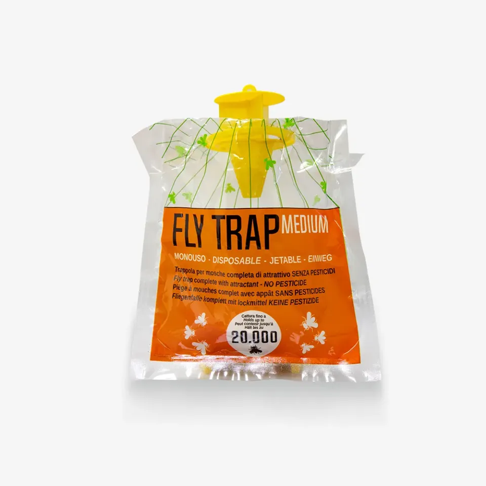 Cyperfum Fly Trap trappola mosche da esterno ecologica