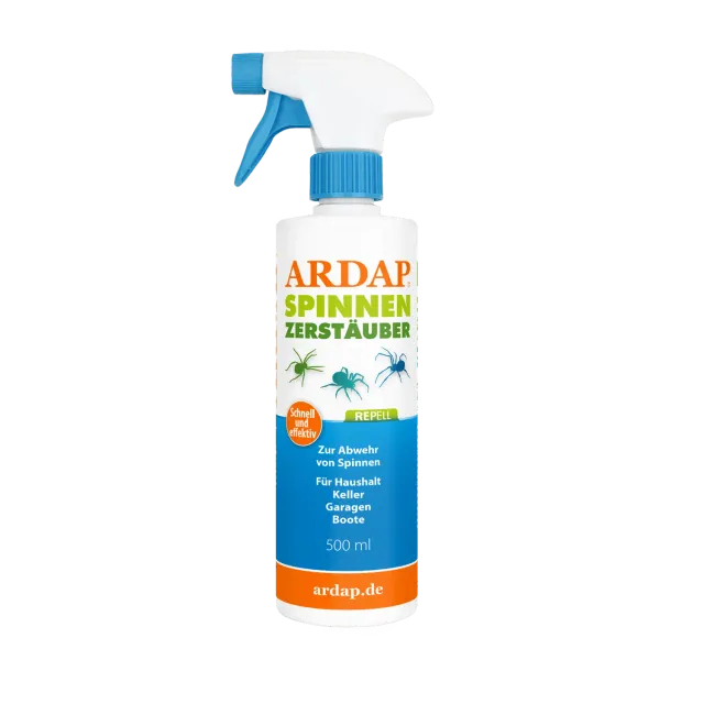 ARDAP Repell Spray Ragni 500 ml piretro erogatore