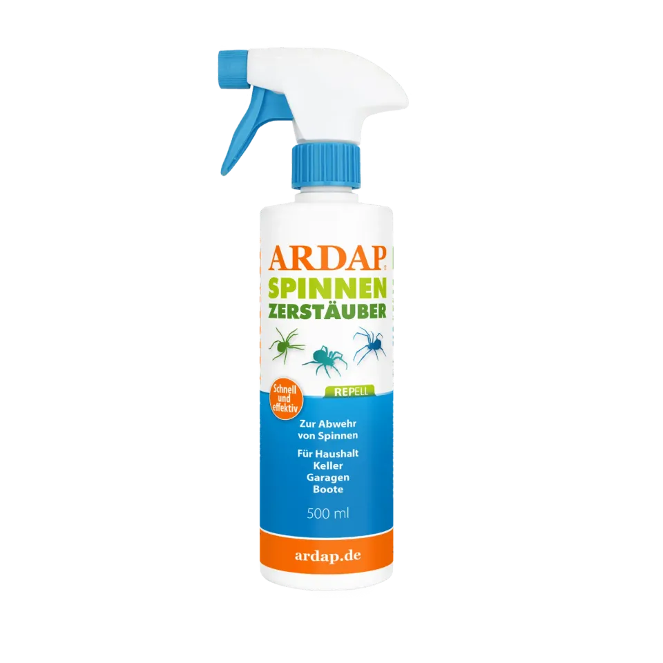 ARDAP Repell Spray Ragni 500 ml piretro erogatore