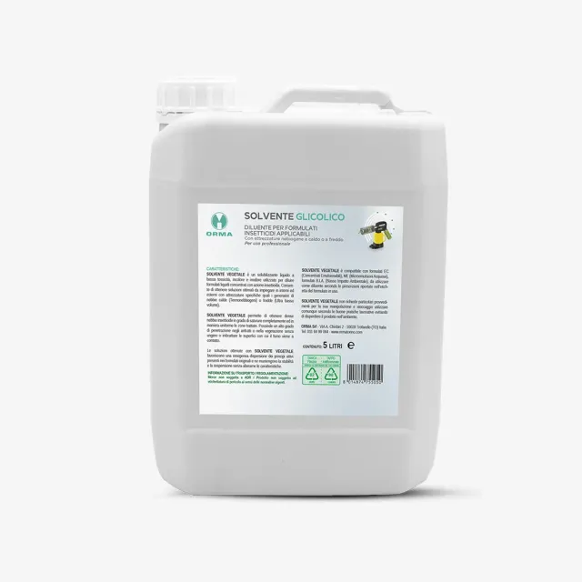 Cyperfum Solvente Glicolico veicolante tanica 5L