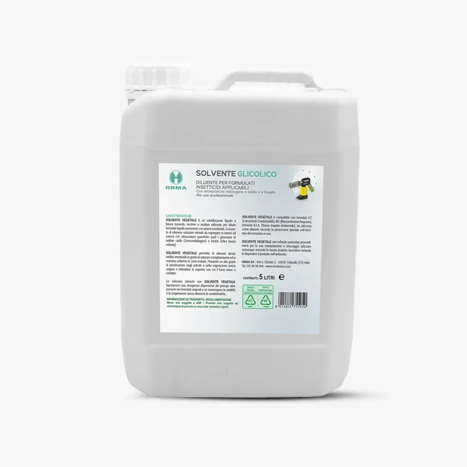 Cyperfum Solvente Glicolico veicolante tanica 5L