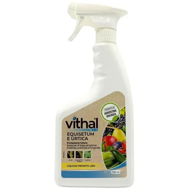 Vithal Biolid UP Protezione Totale spray 500ml equiseto