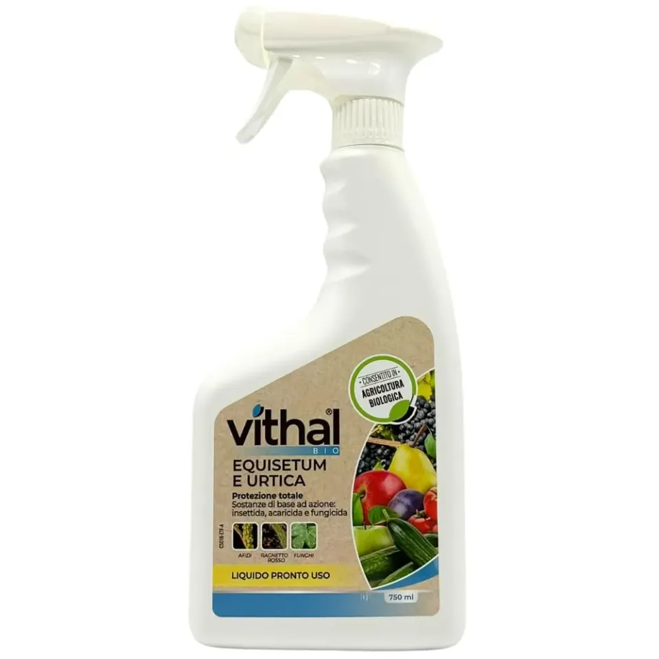 Vithal Biolid UP Protezione Totale spray 500ml equiseto
