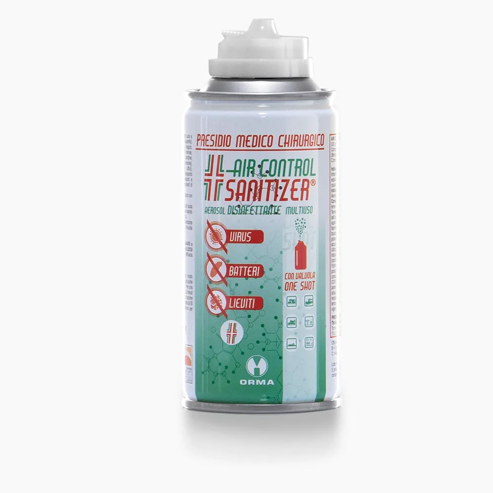 Cyperfum Air Control Sanitizer spray 150 ml one-shot