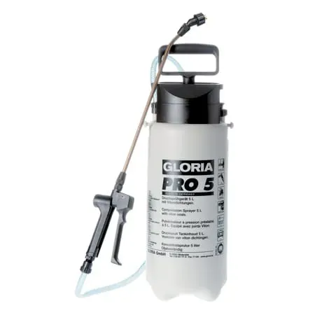 Gloria Pro 5 pompa irroratrice precompressione ottone