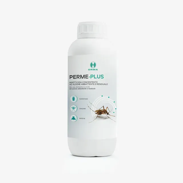 Cyperfum Perme Plus Insetticida Concentrato Microemulsione