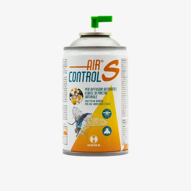 Cyperfum Air Control S insetticida piretro naturale
