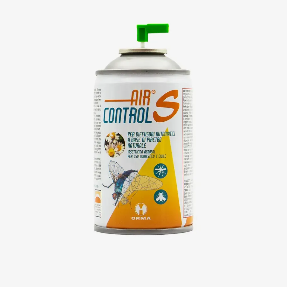 Cyperfum Air Control S insetticida piretro naturale