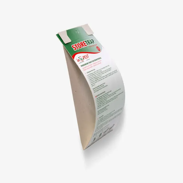 Cyperfum Store Trap trappola collante per tignole