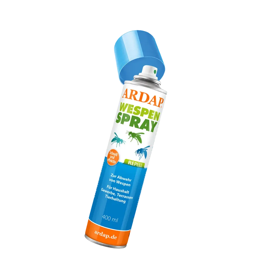 ARDAP Repell Wespenspray spray vespe 400 ml esterni