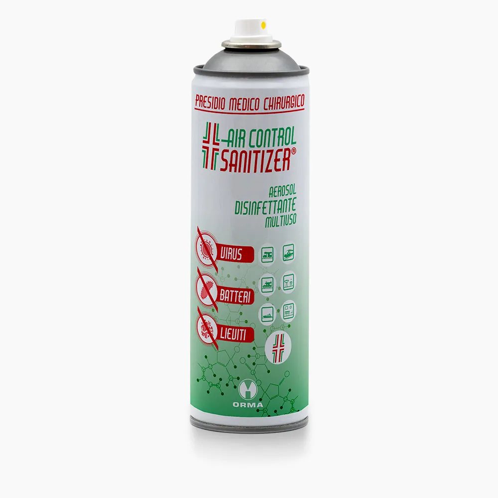Cyperfum Air Control Sanitizer spray 150 ml one-shot
