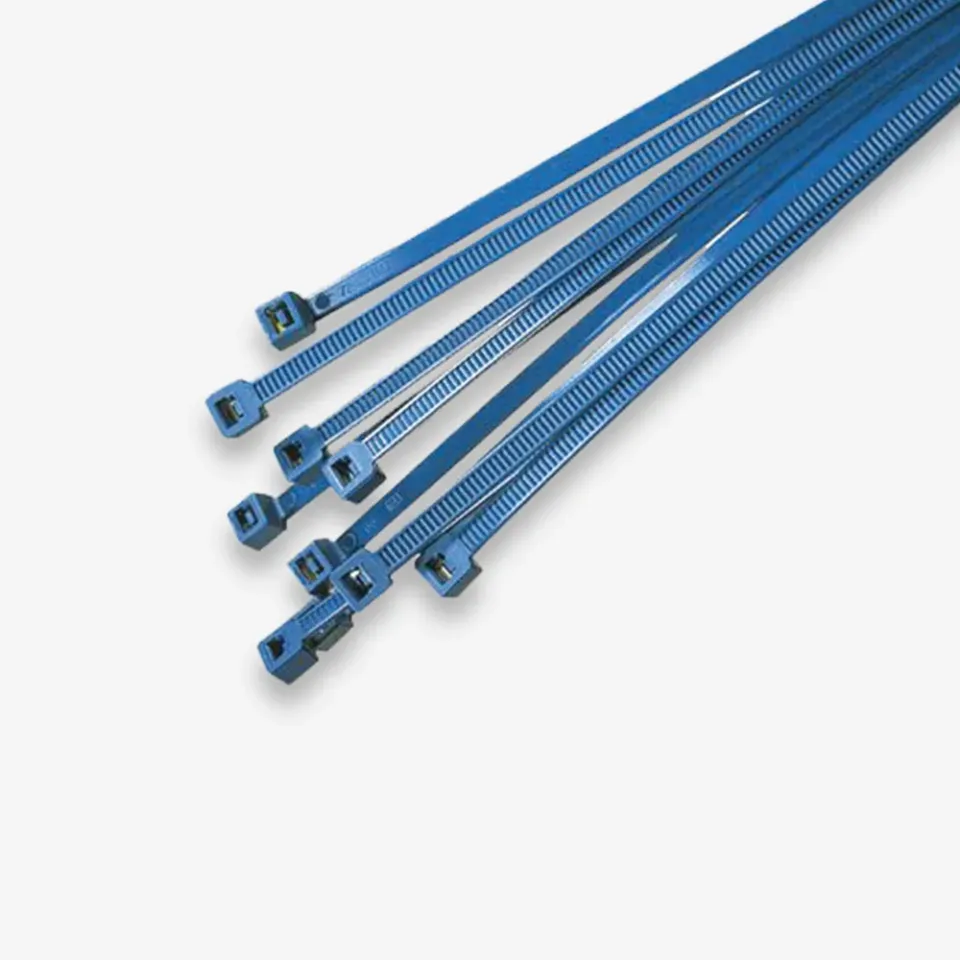 Cyperfum Fascetta blu in plastica per erogatori