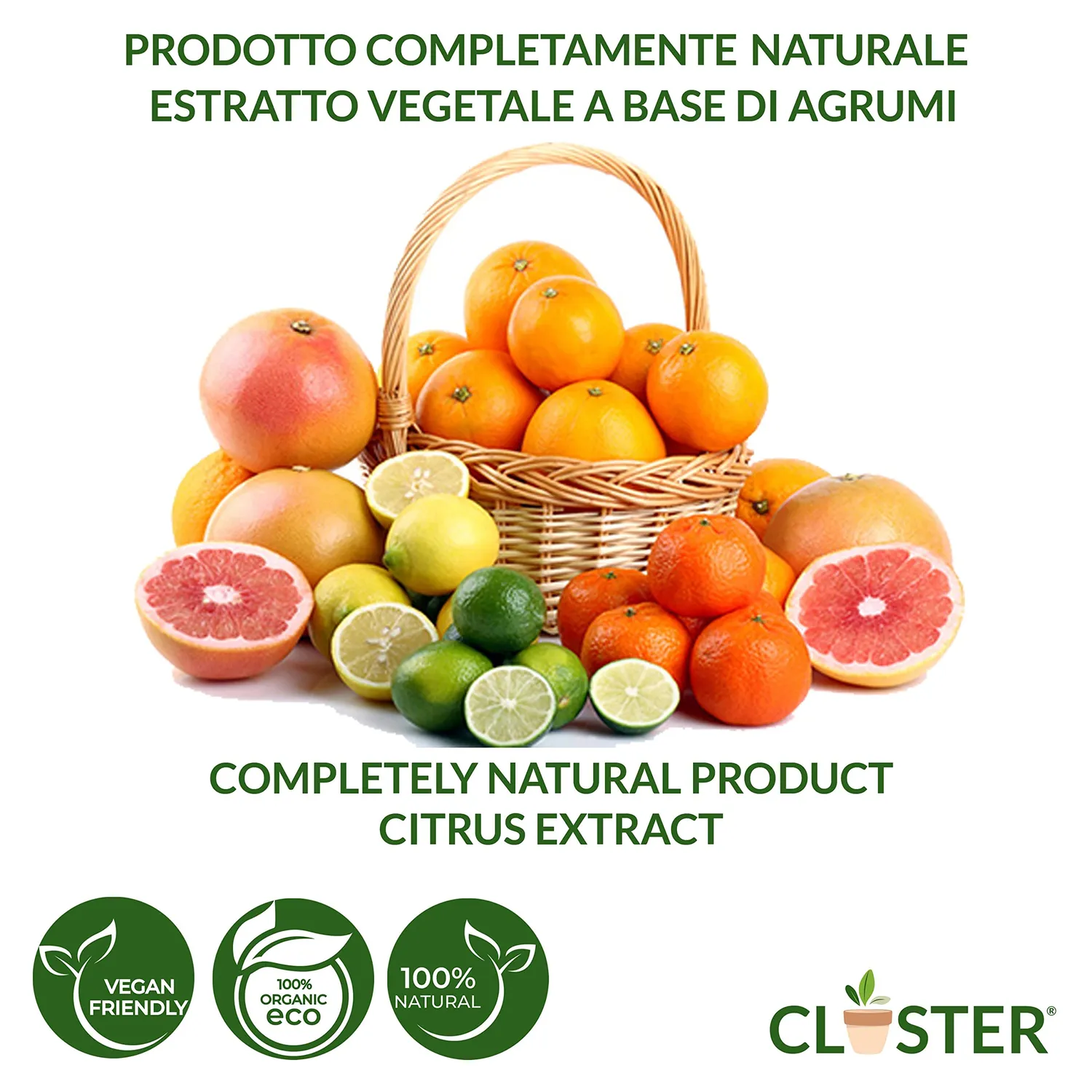 Closter Stop Afid spray piante 500 ml agrumi