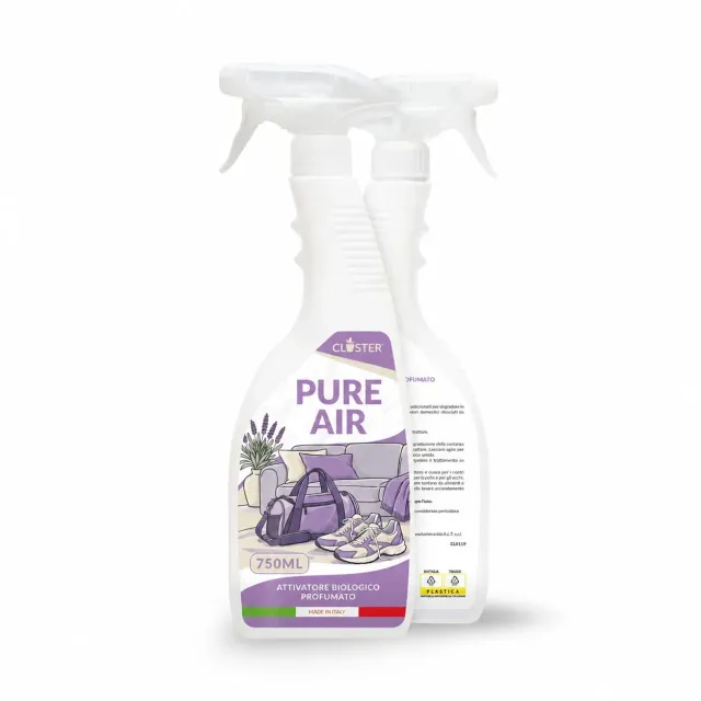 Closter PureAir Smacchiatore 750 ml lavanda alpina
