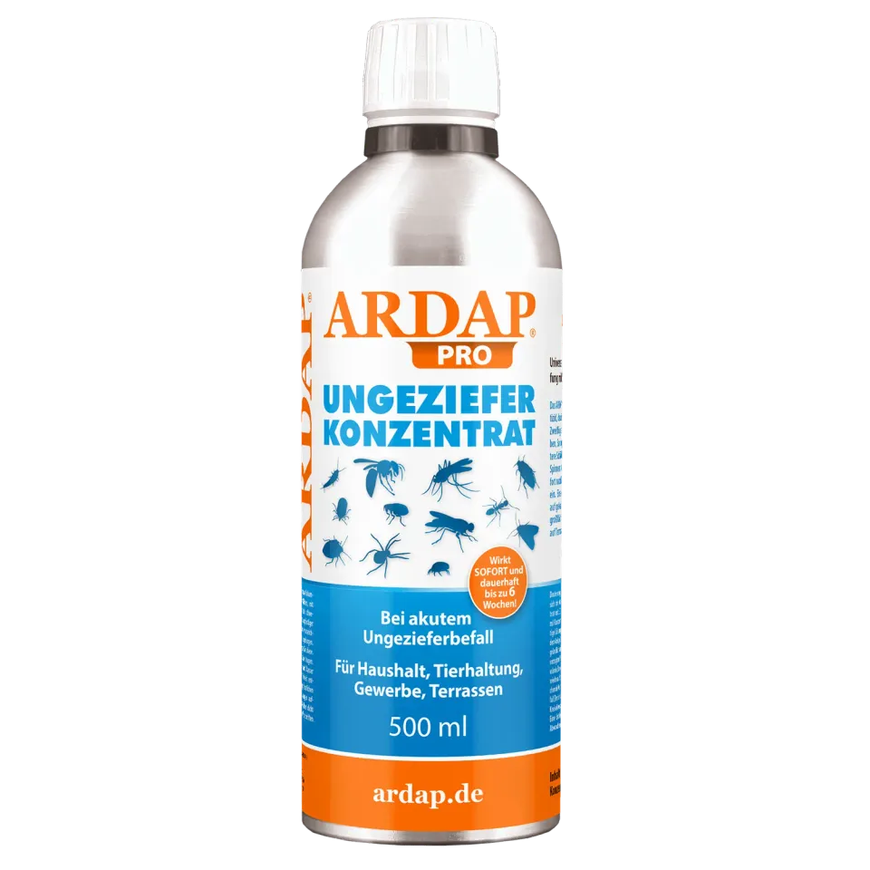 Ardap Pro insetticida concentrato 500 ml lunga durata