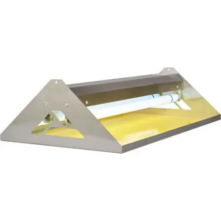 Pestnet Balance IP65 lampada UV 80 mq insetti volanti