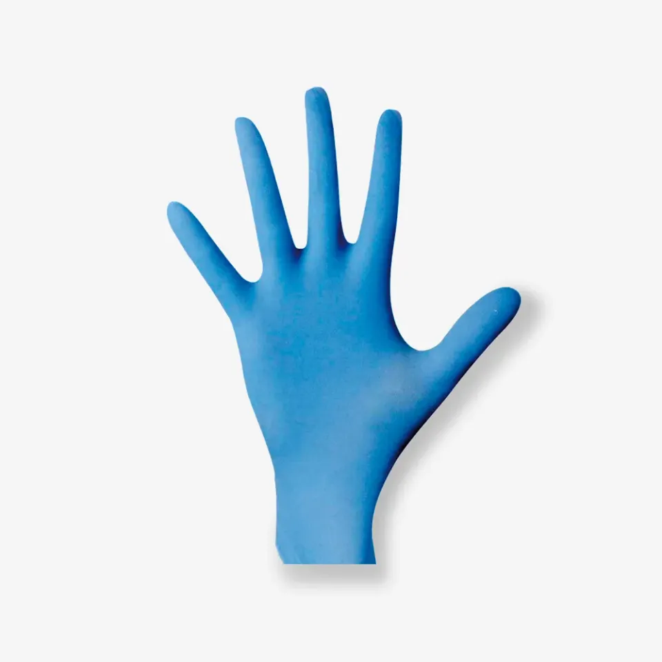 Cyperfum guanti monouso in nitrile senza polvere