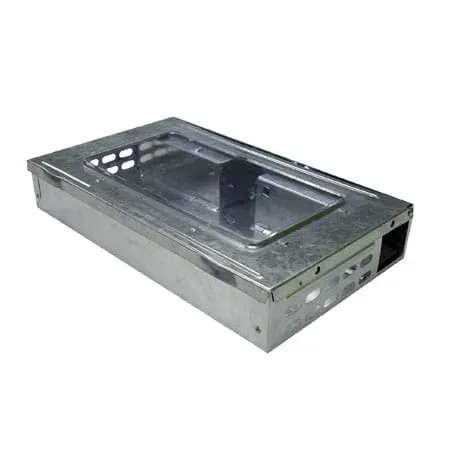 Pestnet Italia Trappola Clear cattura multipla zincata