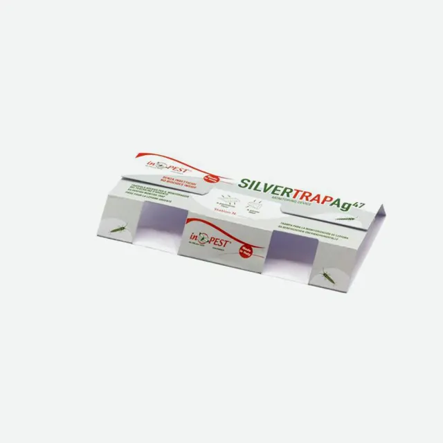 Cyperfum Silvertrap AG47 trappola pesciolini argento