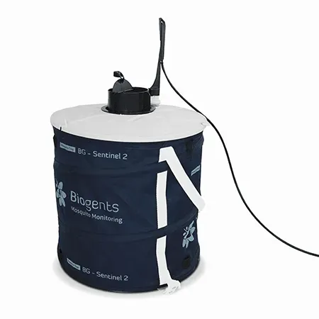 Pestnet BG-Sentinel 2 Trappola Zanzare Elettrica 1,7 Kg