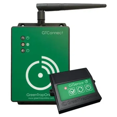 Pestnet Italia GTO System monitoraggio roditori wireless LoRa