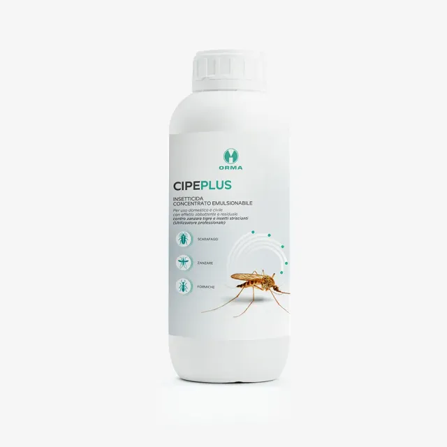 Cyperfum Cipeplus insetticida concentrato residuale