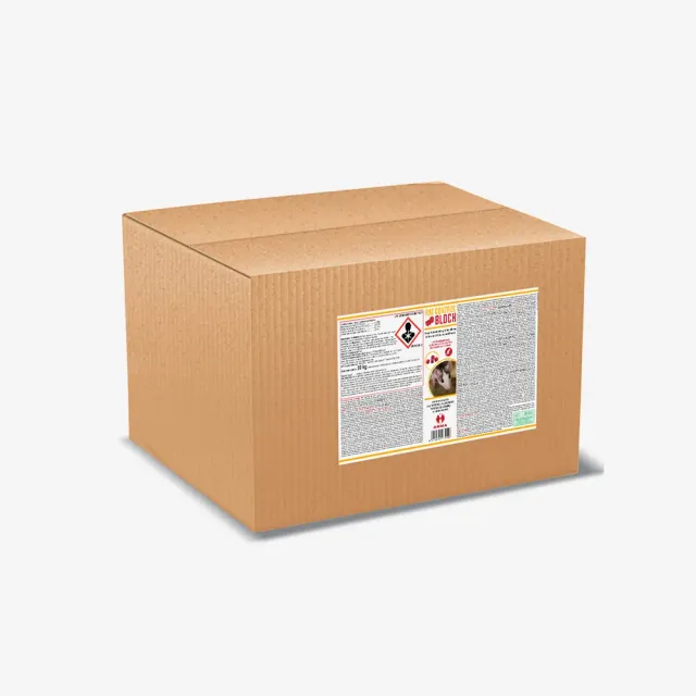 Cyperfum Rat Control Block esca topi paraffinata