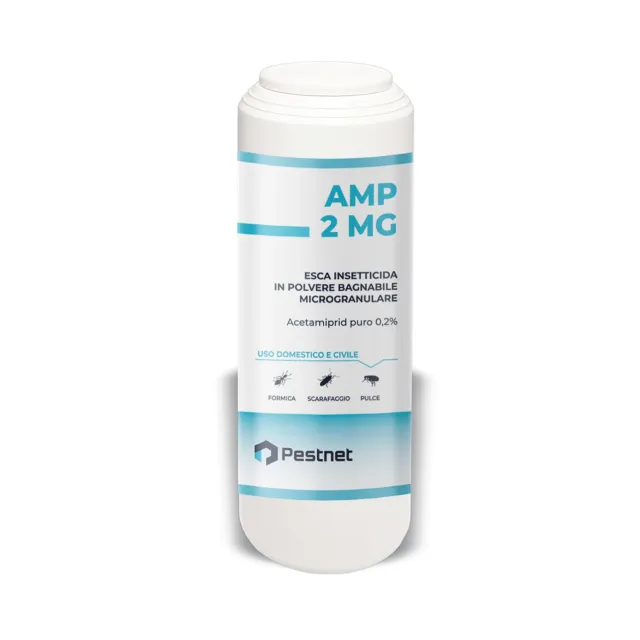 Pestnet Amp 2 MG insetticida formiche scarafaggi