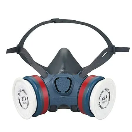Moldex Serie 7000 Semimaschera con Attacco EasyLock
