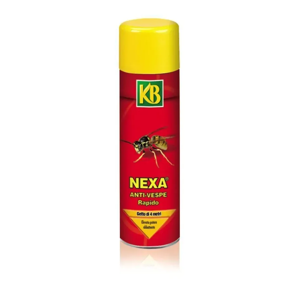 Nexa Rapid Kill spray insetticida volanti abbattente 4 metri