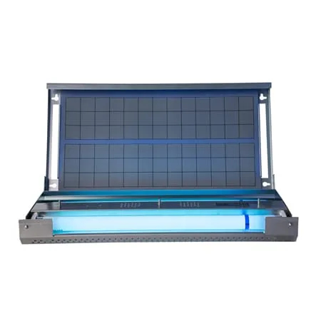 Pestnet Italia Bugster 30 lampada UV insetti 120 mq