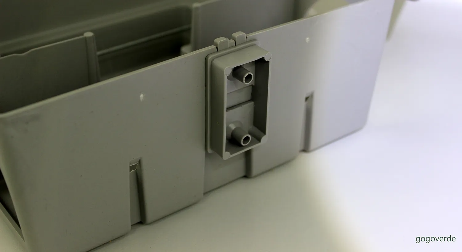 Vebi Mouse Ear Box stazione esche topicida con chiave
