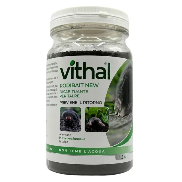Vithal Biolid UP disabituante talpe granuli 1,5kg naturale