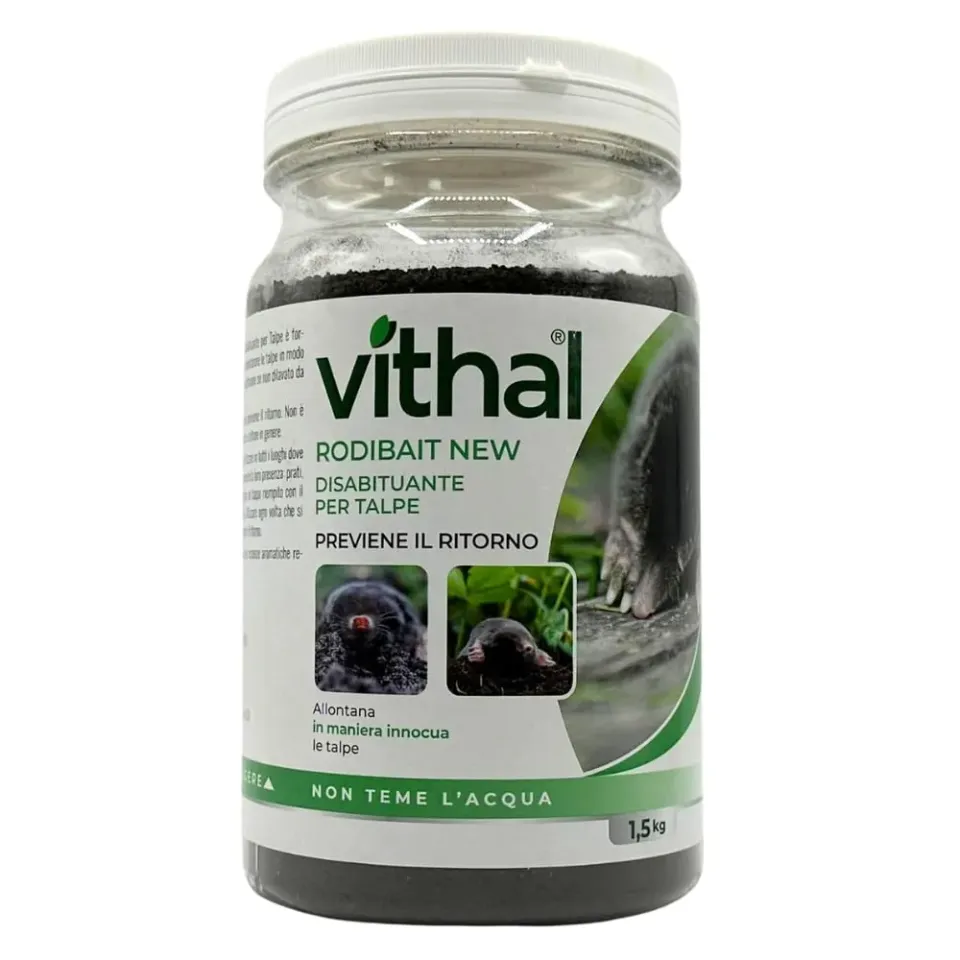 Vithal Biolid UP disabituante talpe granuli 1,5kg naturale