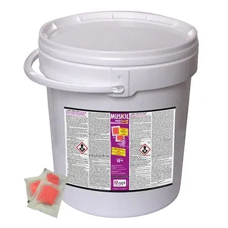 Pestnet Muskil Pasta Plus Fluo-NP esca topi bicomponente