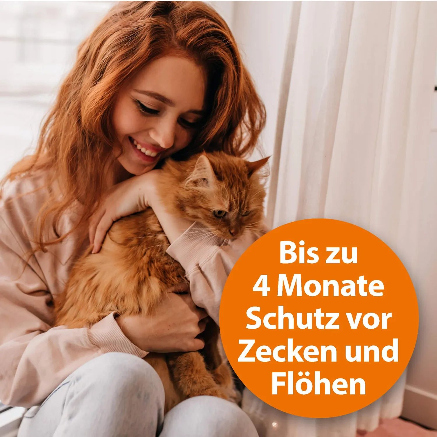 ARDAP collare antiparassitario gatto al piretro 4 mesi