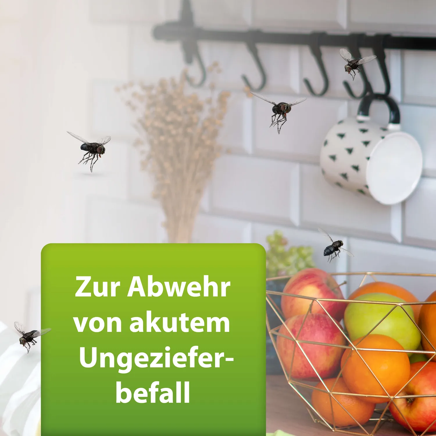 ARDAP Repell Spray Insetti 2 x 750 ml repellente