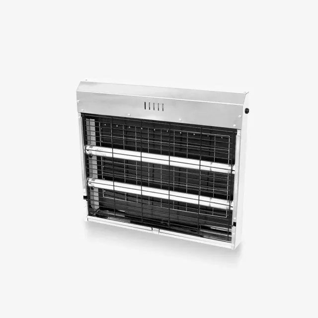 Monitor Fly Trappola UV-A 2x15W fino a 150 mq
