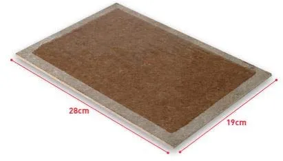 Vebi Vebicolla Trappola a Colla Tavoletta 28x19cm